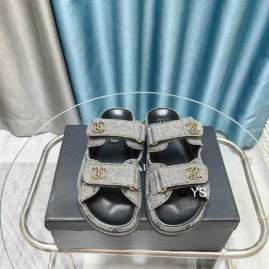 Picture of Chanel Shoes _SKUChanelsz35-40YS03182538